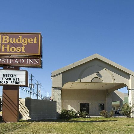 Budget Host Hempstead Inn Brookhollow/Energy Corridor Houston Bagian luar foto